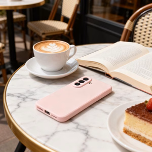 Tech-Protect Icon Чехол для Samsung Galaxy A27 5G, розовый