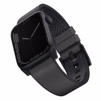 Uniq Straden nahast Hybrid rihm Apple Watch 1/2/3/4/5/6/7/8/SE/SE2/Ultra 42/44/45/49mm - hall