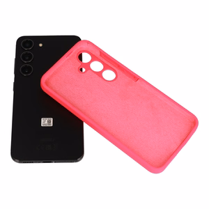 Silicone Lite Ümbris jaoks Xiaomi 15 Pro 5G fuchsia