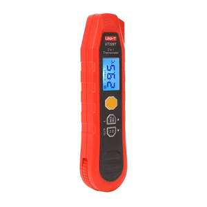 Uni-T UT320T 2-in-1 Thermometer