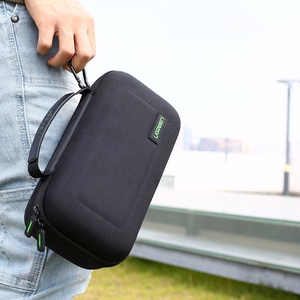 Ugreen ümbris Nintendo Switch ja tarvikutele S 26.5 x 10 x 13.5 cm must (50275 LP145)