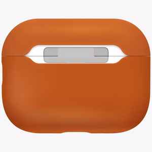 Uniq Lino Silicone Case for AirPods Pro 3 - Orange