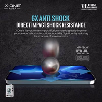 X-ONE Extreme Shock Eliminator 4th gen. - jaoks iPhone 13 Pro Max/14 Plus
