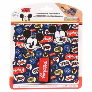 Mickey Mouse korduskasutatav võileivaümbris