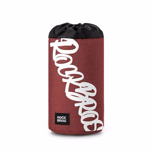 Rockbros G004 Flash Journey pudelikott, 1L – värv: punane