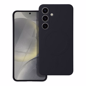 SILICONE MAG ÜMBRIS compatible with MagSafe jaoks SAMSUNG A56 must