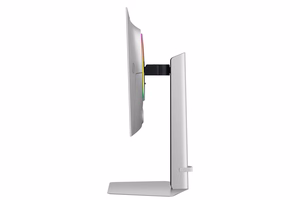 Samsung G60SD monitor 68,6 cm (27") 2560 x 1440 pikslit Quad HD OLED hõbedane
