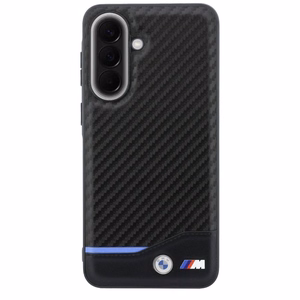 BMW ümbris Samsung A57 (PU Carbon) must
