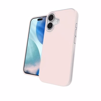 ZAGG Manhattan Snap MagSafe Ümbris jaoks iPhone 17 - Roosa