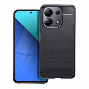 Ümbris jaoks Xiaomi Redmi Note 13 4G Carbon must