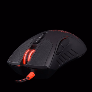 BLOODY A90 mänguhiir parema käe USB Type-A optiline 6200 DPI