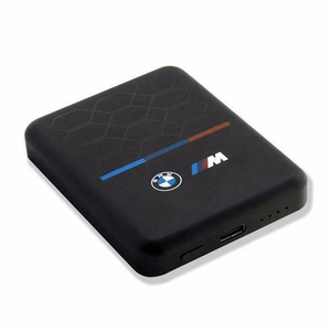 BMW M Collection MagSafe 15W 3000mAh Inductive Akupank - must