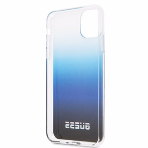 Guess California iPhone 11 Pro чехол - синий