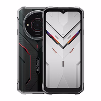 HOTWAV T7S nutitelefon (must)