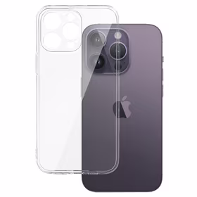 Back Ümbris 2 mm Perfect jaoks IPHONE 14 PRO MAX LÄBIPAISTEV