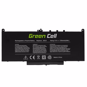 Green Cell DE135 sülearvuti aku
