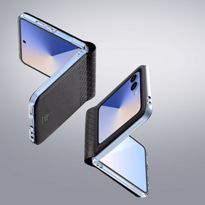 DUX DUCIS ümbris BRIL jaoks SAMSUNG Z Flip7 5G must