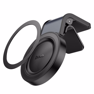 Magnetic car phone Hoidja compatible with Magsafe Hoco air vent H59 must