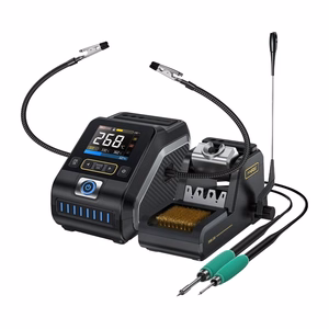 FNIRSI DWS-200F 200W Soldering Station