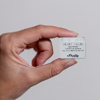 Shelly Qubino Wave PM Mini Smart switch hall