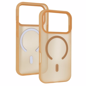 Tel Protect Mist Matte Magsafe чехол Samsung Galaxy A17 5G кофейно-коричневый