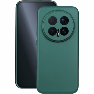 Matt TPU ümbris Honor Magic 8 Pro metsa roheline