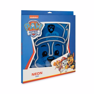 Riputatav neoon-LED-dekoratsioon pleksiklaasil Paw Patrol – Chase OW-130346