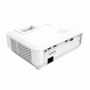 Phillips PR-850 1080p projektor (valge)