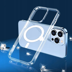 Tech-Protect FlexAir Hybrid MagSafe Ümbris jaoks iPhone 14 Pro Max - Clear