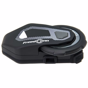 FREEDCONN T-MAX S V4 PRO SINGLE mootorratta intercom must