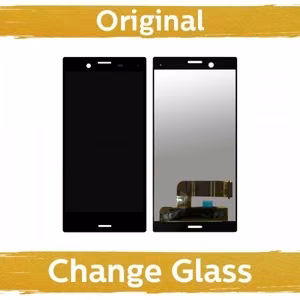 LCD ekraan ühilduv Sony Xperia X Compact F5321 valge (renoveeritud: Hiina)