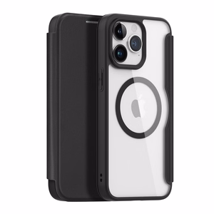 Case Dux Ducis Skin X Pro Apple iPhone 15 Pro Max black