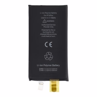 JCID aku ilma BMS-ita iPhone 15 Plus jaoks (suur mahutavus)