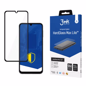 Karastatud klaas 3mk Hard Glass Max Lite Samsung A256 A25 5G must