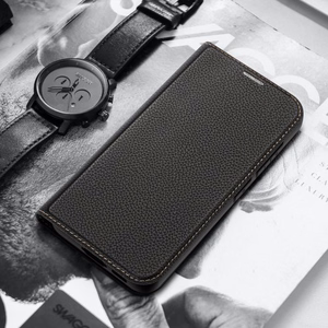 Чехол для телефона Dux Ducis "Skin X2" для Samsung S916 S23 Plus чёрный