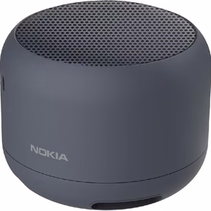 Портативная Bluetooth-колонка Nokia SP-102 синяя