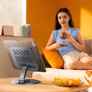 Wozinsky WRS-DSY84SS 360° Rotating Aluminum Tablet Alus - hall