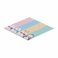 Decorative ümbris / cap jaoks the T5 SONOFF Cartoon 4C touch lüliti.