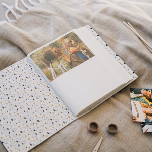 Snoopy Lazy Days fotoalbum 304 fotole suurusega kuni 13 × 20 cm