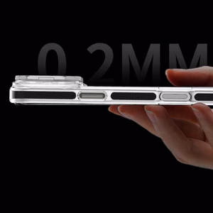 LENS MAG COVER Ümbris ühilduv koos MagSafe jaoks IPHONE 17 Air must