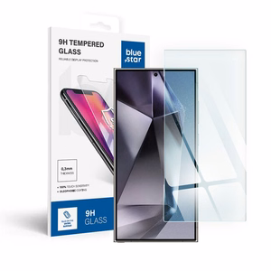 Закалённое стекло для Samsung Galaxy S25 Blue Star