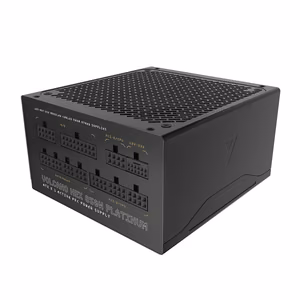 MODECOM toiteplokk VOLCANO HEX PLATINUM 850W ATX3.1