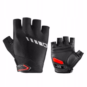 Geelpatjadega rattakindad Rockbros S143-BK, XXL, mustad