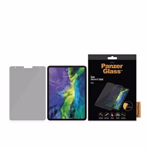 PanzerGlass E2E Super+ privaatsus karastatud klaas jaoks iPad Pro 11" 2020 / Air 10.9" 2020 / 2021