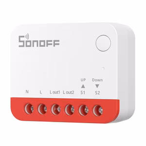 Sonoff MINI-ZBRBS nutikas ZigBee mini lüliti