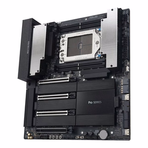 ASUS PRO WS TRX50-SAGE WIFI A emaplaat, AMD TRX50, sTR5 protsessoripesa, CEB