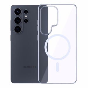 Ümbris 3mk Clear MagCase Samsung S948 S26 Ultra