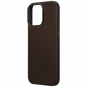 Uniq Keva Air Magclick Charging GripFit Ümbris jaoks iPhone 16 Pro - Brown