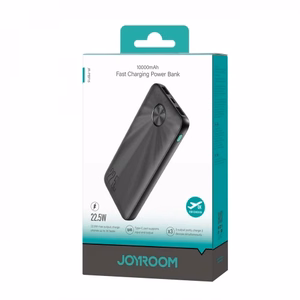 Akupank Joyroom JR-PBF15 must 10000mAh 22.5W (PD / QC3.0)
