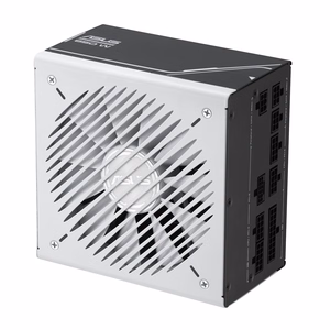 ASUS AP-850G toiteplokk 850 W 20+4 pin ATX ATX must, valge